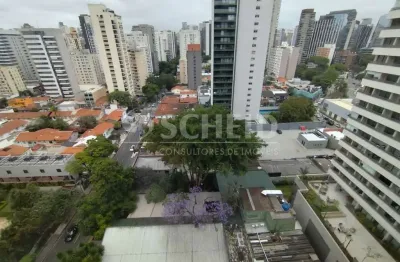 Apartamento mobiliado para locação na vila olímpia rua casa do ator, rua quata