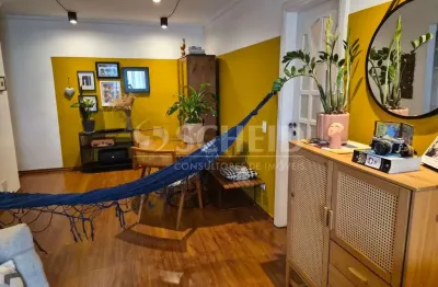 Apartamento à venda no jardim marajoara com 92m² , 3 dormitórios e 1 suíte