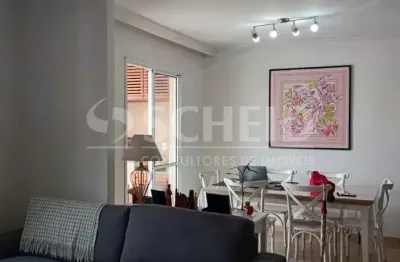 Apartamento com 3 quartos à venda na Rua Professor Guilherme Belfort Sabino, --, Jardim Marajoara, São Paulo