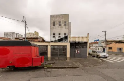 Barracão / Galpão / Depósito com 2 salas à venda na Rua Gibraltar, --, Alto da Boa Vista, São Paulo