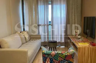 Apartamento com 2 quartos à venda na Avenida Coronel Francisco Júlio César Alfieri, --, Vila São Paulo, São Paulo