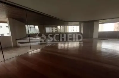 Duplex para venda em vila andrade com 4 quartos, sendo 4 suítes, 637m² 4 vagas