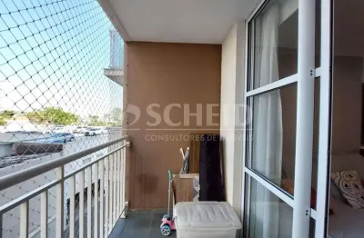 Apartamento com 2 quartos à venda na Avenida Coronel Francisco Júlio César Alfieri, --, Vila São Paulo, São Paulo