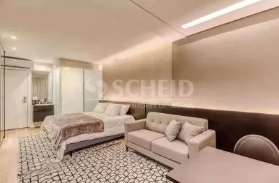 Apartamento com 1 quarto à venda na Rua Gomes de Carvalho, --, Vila Olímpia, São Paulo