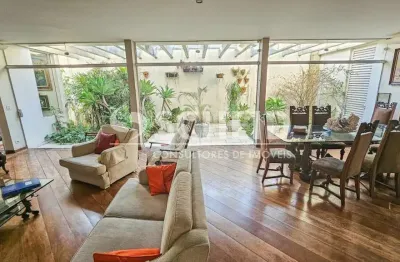 Casa para locação na granja julieta com 344m², 4 dormitórios (4 suítes) e 4 vagas