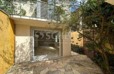 Sobrado de 4 quartos e 3 vagas com 222m² para locação na chácara santo antônio