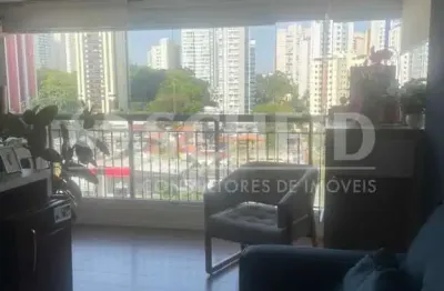 Apartamento à venda  com 2 dormitórios, 1 vaga,  no jardim prudência