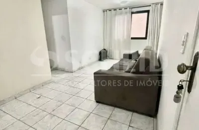 Apartamento a venda na vila santa catarina, 52m² , 2 quartos, 1 vaga