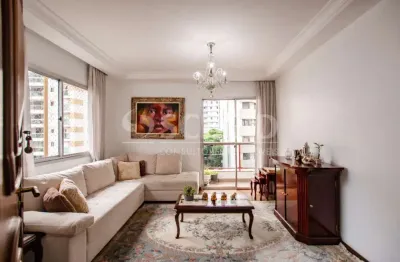 Apartamento tipo para venda em perdizes com 4 quartos, sendo 2 suítes, 131m 3 vagas