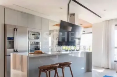 Apartamento a venda na vila olímpia - mobiliado e decorado. 83 m². 2 suítes, 2 vagas.