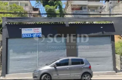Ponto comercial com 2 salas para alugar na Rua Estanislau Moniusko, --, Jabaquara, São Paulo