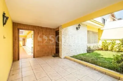 Casa de vila térrea no jardim hípico com 150m², 3 dormitórios e 1 vaga