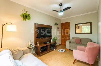 Apartamento á venda no campo grande com 49m², 2 quartos, 1 vaga.