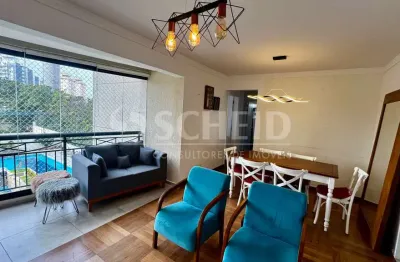 Apartamento à venda no condomínio maison cluny jardim marajora