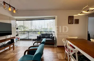 Apartamento com 3 quartos à venda na Rua Álvares de Azevedo, --, Jardim Marajoara, São Paulo