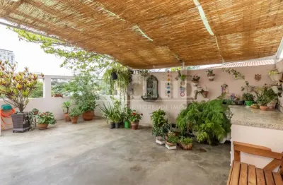 Casa com 4 quartos à venda na Rua Professor Miguel Maurício da Rocha, --, Brooklin, São Paulo