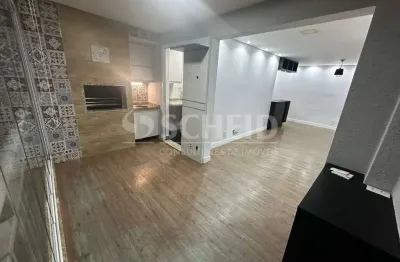 Apartamento à venda 3 dormitórios (1 suíte) e varanda gourmet - 81m² - vila isa / sp