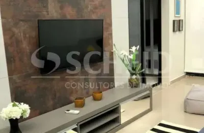 Apartamento com 1 quarto à venda na Avenida Doutor Cardoso de Melo, --, Vila Olímpia, São Paulo