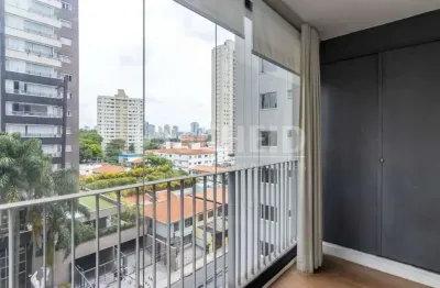 Apartamento com 1 quarto à venda na Avenida Doutor Cardoso de Melo, --, Vila Olímpia, São Paulo