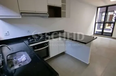 Sobrado para locação 90,00m² útil, com 2 quartos e 1 vaga na lapa