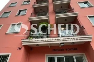 Apartamento para locação com 02 dorms e 01 vaga no jardim marajoara
