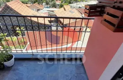 Apartamento para locação com 02 dorms e 01 vaga no jardim marajoara