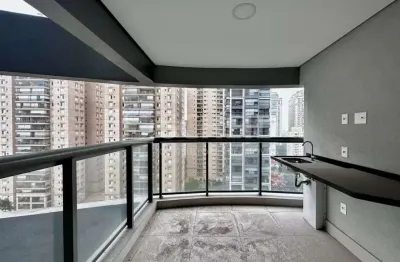 Apartamento com 2 quartos à venda na Rua João de Lacerda Soares, --, Brooklin, São Paulo