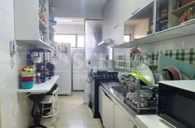 Apartamento tipo para venda em vila olímpia com 3 quartos, 69m²