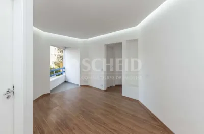 Apartamento venda em pinheiros com 1 quarto, sendo 1 suíte, 45m² 1 vaga
