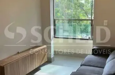 Apartamento com 2 quartos à venda na Rua Itaiteva, --, Morumbi, São Paulo