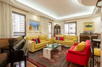 Apartamento  venda em jardim da saúde com 4 quartos, sendo 3 suítes, 214m² 3 vagas