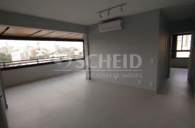 Apartamento para locação 71m² 2 quartos, 1 vaga - pinheiros / sp - pronto para morar!