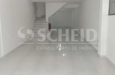 Loja de 130 metros para locação em área comercial do parque jabaquara