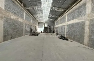 Galpão para locação de 500,00m² total, na vila santa catarina.