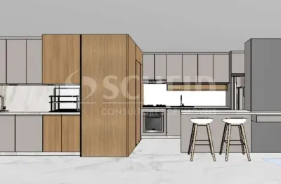 Apartamento para locação em moema com 148m² e varanda gourmet