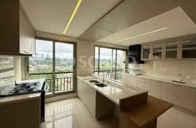 Apartamento com 3 quartos para alugar na Avenida Duquesa de Goiás, --, Real Parque, São Paulo
