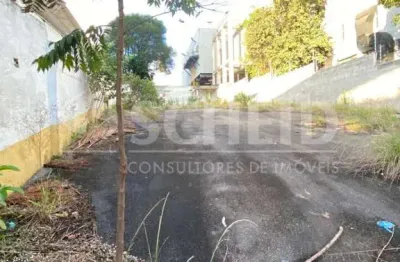 Terreno à venda na Rua Padre José de Anchieta, --, Alto da Boa Vista, São Paulo
