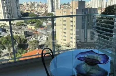 Apartamento a venda de 65,00m² útil, com 2 quartos e 1 vaga no jardim prudência