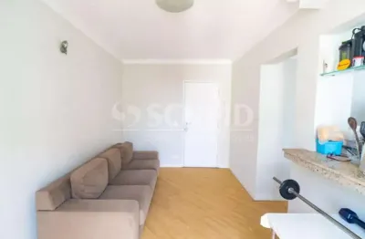 Apartamento com 2 quartos à venda na Rua Antônio Loureiro, --, Vila Santa Catarina, São Paulo