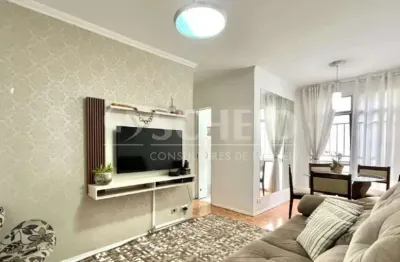 Apartamento com 2 quartos à venda na Rua Antônio Loureiro, --, Vila Santa Catarina, São Paulo