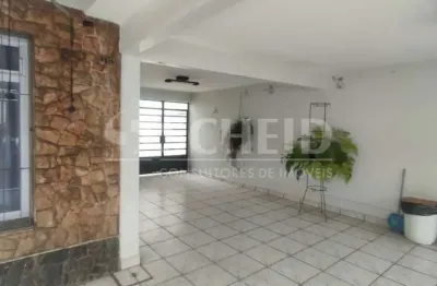 Casa com 3 quartos à venda na Rua Pierre de Beranger, --, Campo Grande, São Paulo