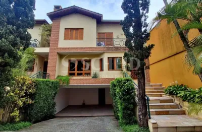 Casa em condomínio para locação no alto da boa vista com 340m², 4 dormitórios (2 suítes) e 4 vagas