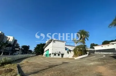 Prédio comercial com 16mil m2 de terreno em ótima localização no campo grande