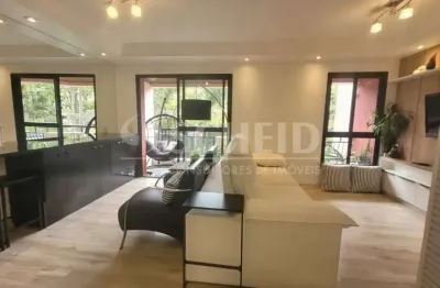 Apartamento reformado com 105m² - 3 dorms - 1 suíte -  2 vagas - condominio geneve
