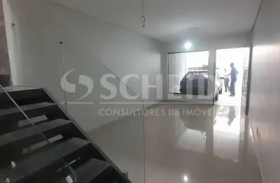 Sobrado com 3 quartos e 4 banheiros à venda, 125 m² no jardim consórcio
