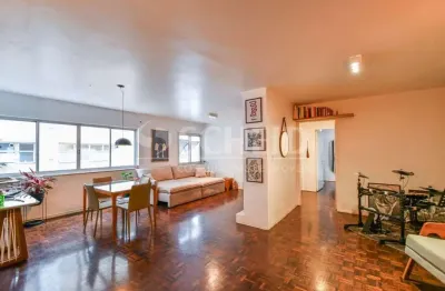 Apartamento tipo para venda em itaim bibi com 2 quartos, sendo 1 suíte, 107m² 1 vaga