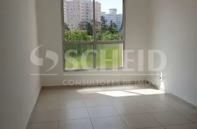 Apartamento à venda com 50m², 2 quartos, 1 banheiro e 1 vaga no bairro cidade ademar.