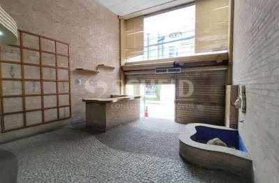 Casa comercial para alugar na chácara santo antonio - 269 m²  - 2 salões - 2 banheiros