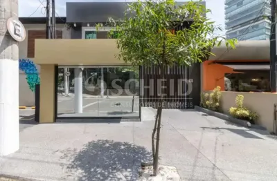 Loja /casa comercial para locação na vila nova conceição com 130m²