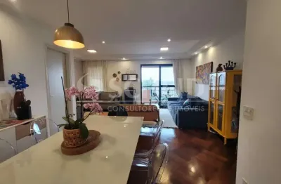 Apartamento reformado com 105m² - 3 dorms - 1 suíte -  2 vagas - condominio geneve